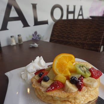 Aloha Kitchen - Loved it! Soufflé pancake. - Breakfast & Brunch Near Me - Honolulu, Hawaii Aloha Kitchen - Loved it! Soufflé pancake. - Breakfast & Brunch Near Me - Honolulu, Hawaii