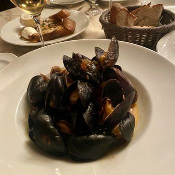 Petit Louis Bistro - Mussels - French Near Me - Baltimore, Maryland Petit Louis Bistro - Mussels - French Near Me - Baltimore, Maryland