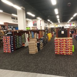 Shoe Dept. Encore