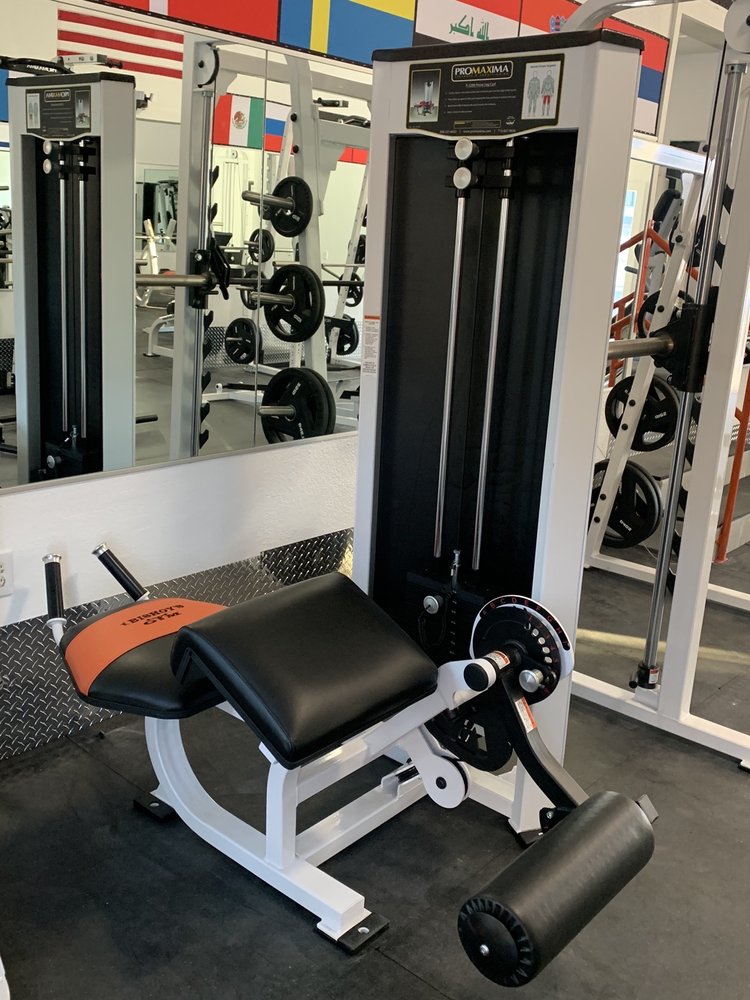 BISHOY’S GYM Updated October 2024 32 Photos 208 West Main St