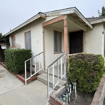 H & C Painting - Prep work removal of old paint down to raw wood - Painters Near Me - Norwalk, California