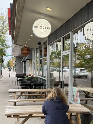 Quixotic Coffee by null