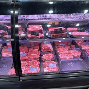 Wassi's Meat Market - Meat counter - Meat Shops Near Me - Melbourne, Florida