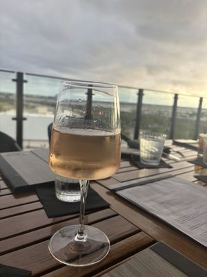 Oyster River Rooftop by null