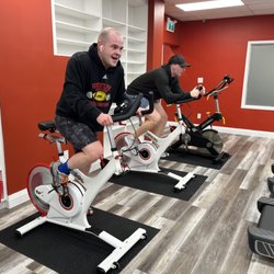 Snap Fitness - Markham Snap Fitness cardio studio in full swing 24/7