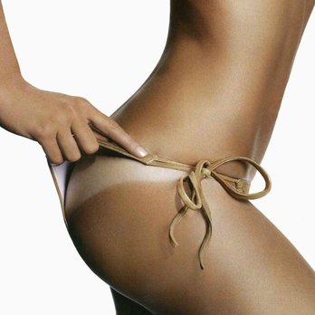 Bronzed Bliss Tan - Tan lines are sexy! - Spray Tanning Near Me