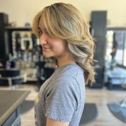 Salon Avanti - Hair by Sheyla