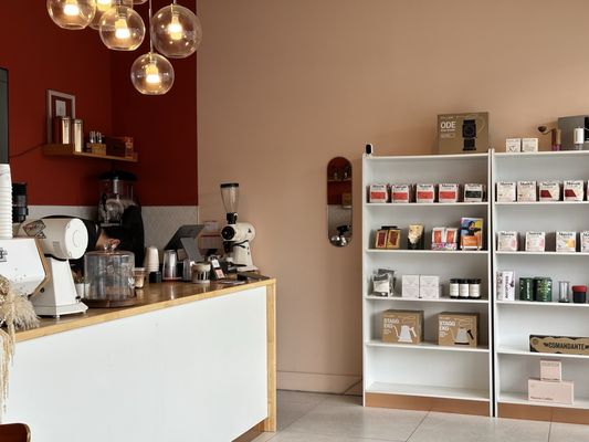 Maven Coffee by null