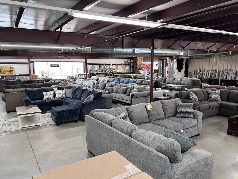 IMPORT WAREHOUSE Updated September 2024 2920 S Range Line Rd