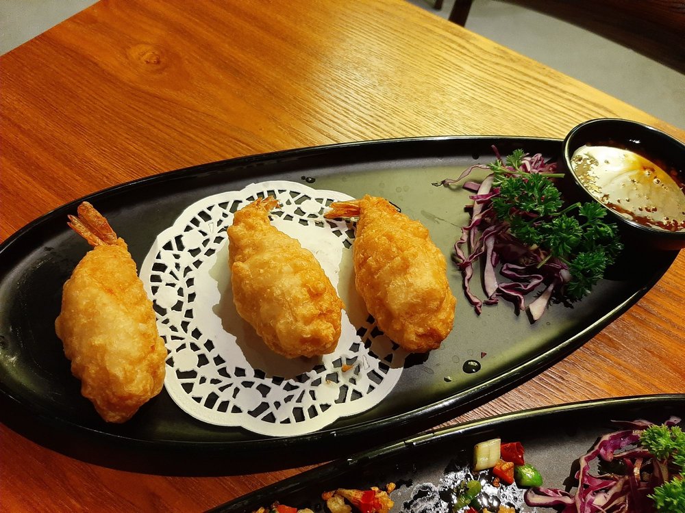 Fried Shrimp Dumplings - Yelp