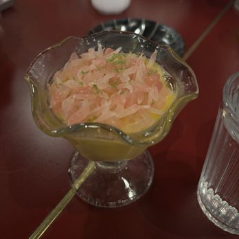 Phoenix Palace - Mango pudding - Cantonese Near Me - New York, New York