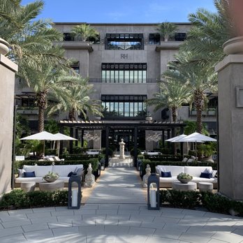 RH West Palm | The Gallery at CityPlace - RH - Home Decor Near Me - West Palm Beach, Florida RH West Palm | The Gallery at CityPlace - RH - Home Decor Near Me - West Palm Beach, Florida