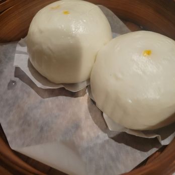 Hot Pot - Cream Custard Bun - Chinese Near Me - Wallingford, Connecticut