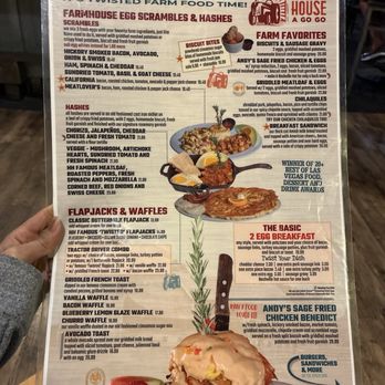 Hash House A Go Go - New American Near Me - Las Vegas, Nevada Hash House A Go Go - New American Near Me - Las Vegas, Nevada