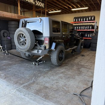 Eriks Tires Mobile - Tires Near Me - Hesperia, California Eriks Tires Mobile - Tires Near Me - Hesperia, California
