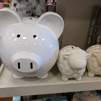 Chapters - Piggy and lamb banks - Bookstores Near Me - Ajax, Ontario