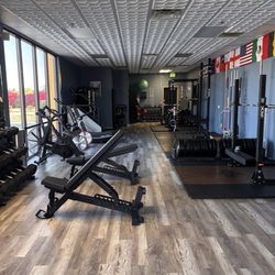 Desert Barbell 