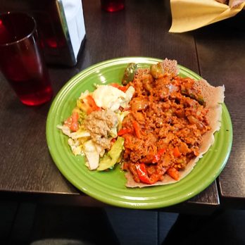 Tadu Ethiopian Kitchen - Ethiopian Near Me - San Francisco, California