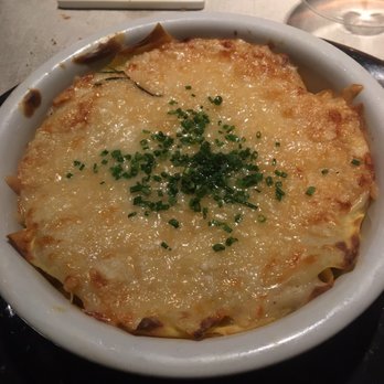 Monvínic - Vegetable lasagna - 19.50 euro 2 course lunch set! - Modern European Near Me - Barcelona, B Monvínic - Vegetable lasagna - 19.50 euro 2 course lunch set! - Modern European Near Me - Barcelona, B