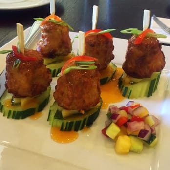 Coconut Rabbit - Coconut rabbit dumplings - Thai Near Me - Los Alamitos, California