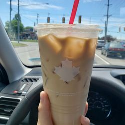 Large Iced Coffee