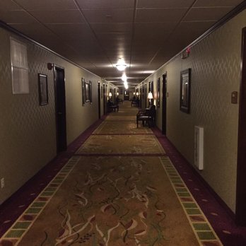 Salvatore's Grand Hotel - 5th floor hallway. Movie quality stuff right here! - Hotels Near Me - Buffalo, New York Salvatore's Grand Hotel - 5th floor hallway. Movie quality stuff right here! - Hotels Near Me - Buffalo, New York