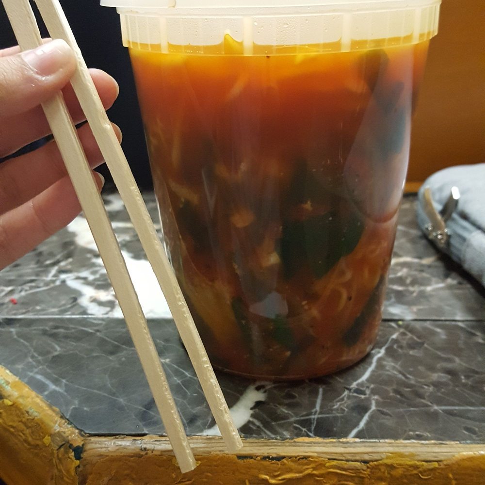 Bears Ramen House - Yummy Chicken Ramen Noodles - Korean Near Me - Berkeley, California