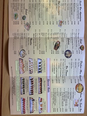 Menu photo 6 Hana Sushi Manchester, CT Menu photo 6 Hana Sushi Manchester, CT
