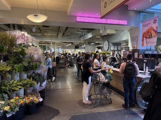 Whole Foods Market by null