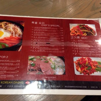Ahjoomah's Apron - So many choices. Awesome~ - Korean Near Me - Chicago, Illinois Ahjoomah's Apron - So many choices. Awesome~ - Korean Near Me - Chicago, Illinois