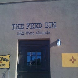 Feed Bin