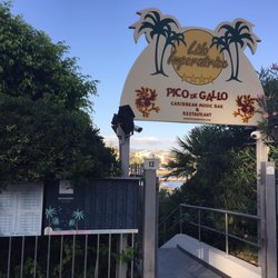 Bar Pico De Gallo
