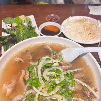 PhoHolic - #15 pho with flat noodles - Noodles Near Me - Costa Mesa, California PhoHolic - #15 pho with flat noodles - Noodles Near Me - Costa Mesa, California