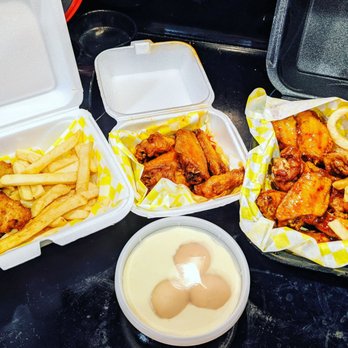 Belly's Kitchen - Kids nuggets, wings, banana pudding - American Near Me - Augusta, Georgia