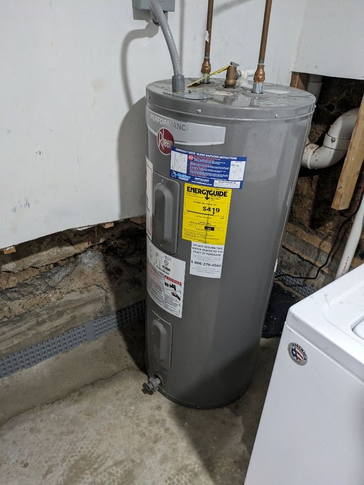 Slide of Maxima Plumbing