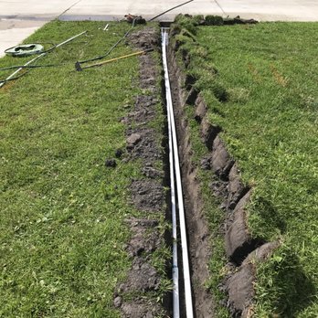 A + Lawn Sprinkler System - Irrigation Near Me