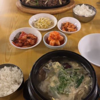 Korean Village Restaurant - Korean Near Me - Toronto, Ontario