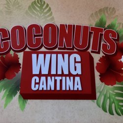 Coconuts Wing Cantina