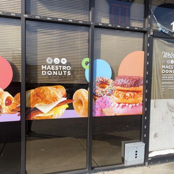 Maestro Donuts - Donuts Near Me - Oklahoma City, Oklahoma Maestro Donuts - Donuts Near Me - Oklahoma City, Oklahoma