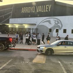 Arroyo Valley High School