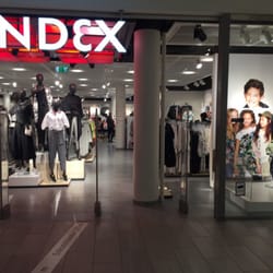Ny, lite trendigare stil hos Lindex