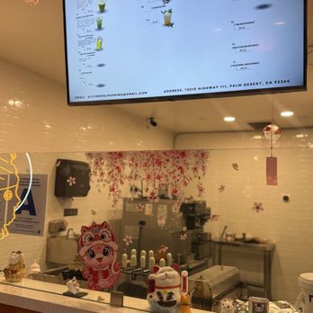 Uji Time Dessert - Ice Cream & Frozen Yogurt Near Me - Palm Desert, California
