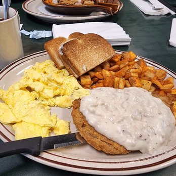 Egg Works - Chicken fried steak! - Breakfast & Brunch Near Me - Las Vegas, Nevada Egg Works - Chicken fried steak! - Breakfast & Brunch Near Me - Las Vegas, Nevada