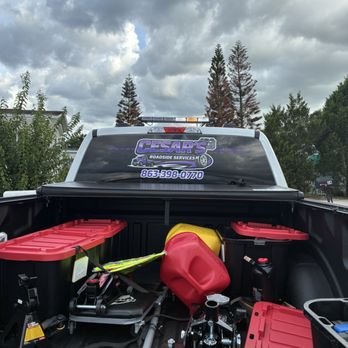 Cesar’s Roadside Services - Roadside Assistance Near Me Cesar’s Roadside Services - Roadside Assistance Near Me