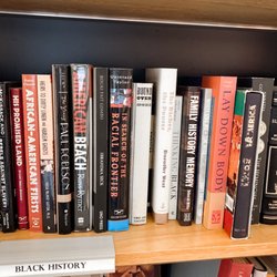 Half Moon Books
