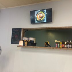 La Garita Restaurant - Order window