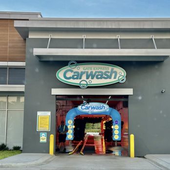 Gate Express Car Wash - July 13, 2024 - Car Wash Near Me - Yulee, Florida Gate Express Car Wash - July 13, 2024 - Car Wash Near Me - Yulee, Florida