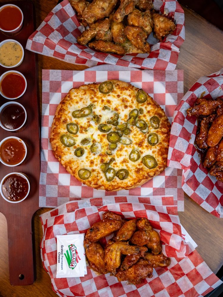 The Curry Pizza Company Stevenson Ranch, Stevenson Ranch Roadtrippers