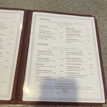 Creek Side Grill - Menu - Diners Near Me - Head, Pennsylvania Creek Side Grill - Menu - Diners Near Me - Head, Pennsylvania