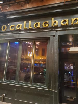 O'Callaghan's by null